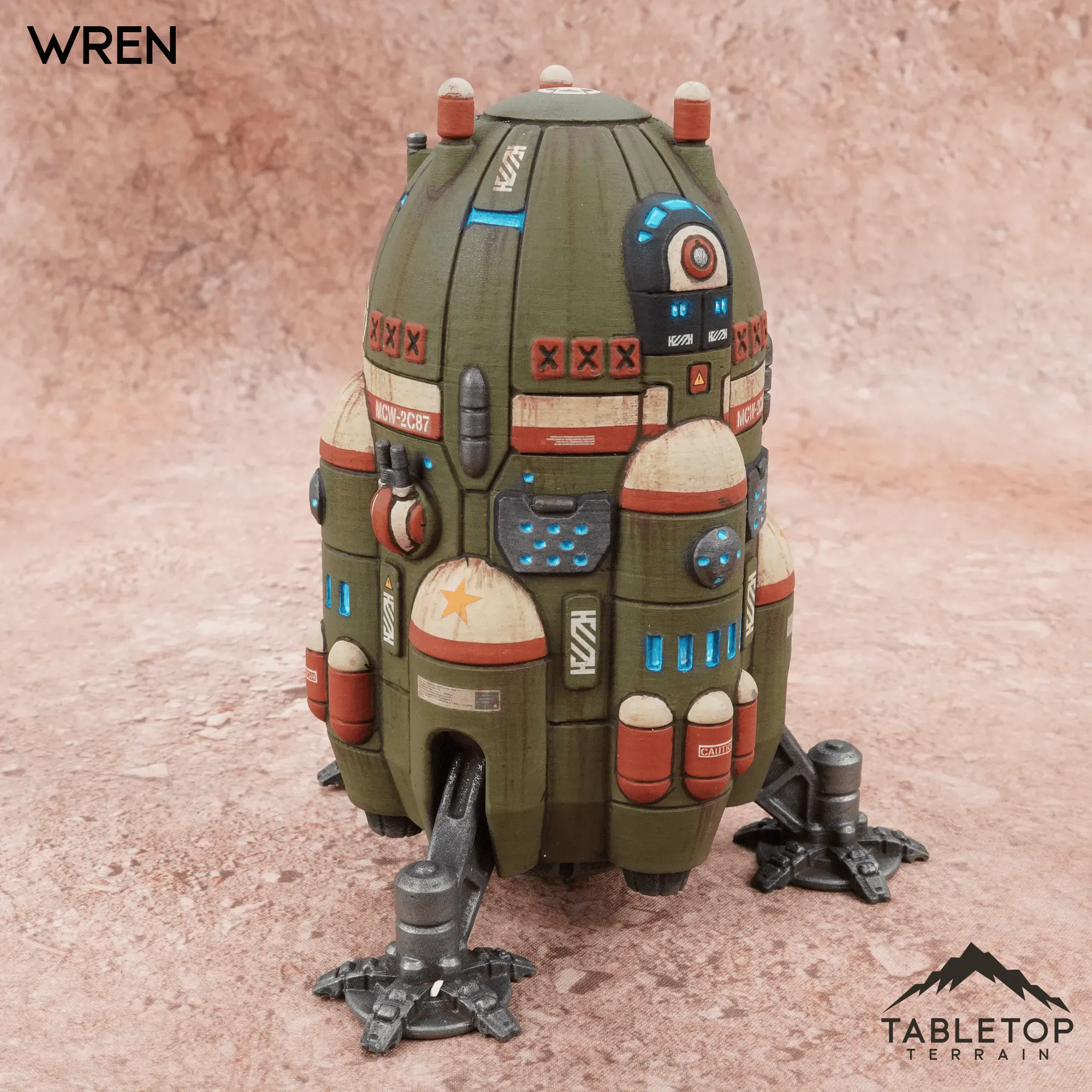 Wren Light-Class Dropship - Image 3