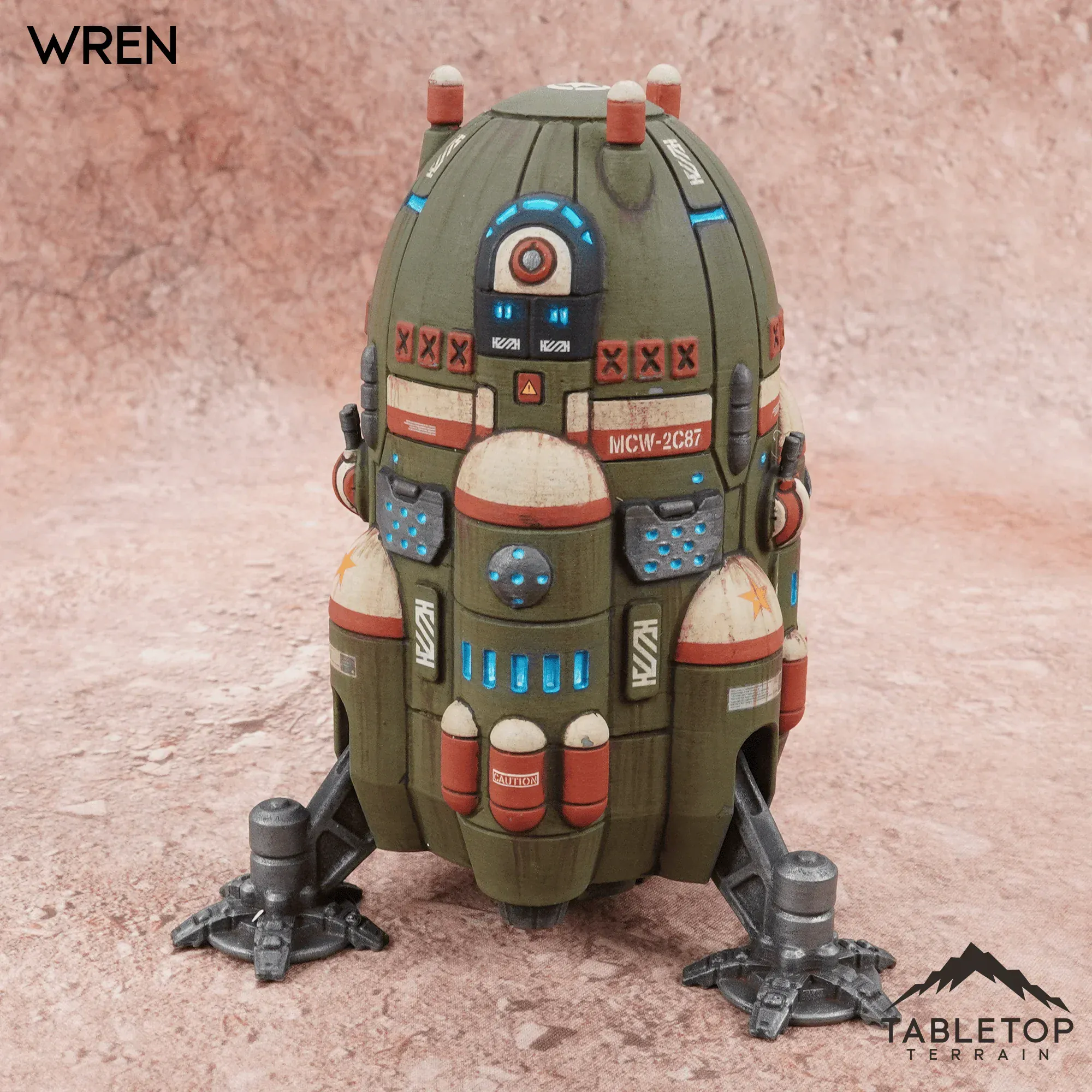 Wren Light-Class Dropship - Image 4