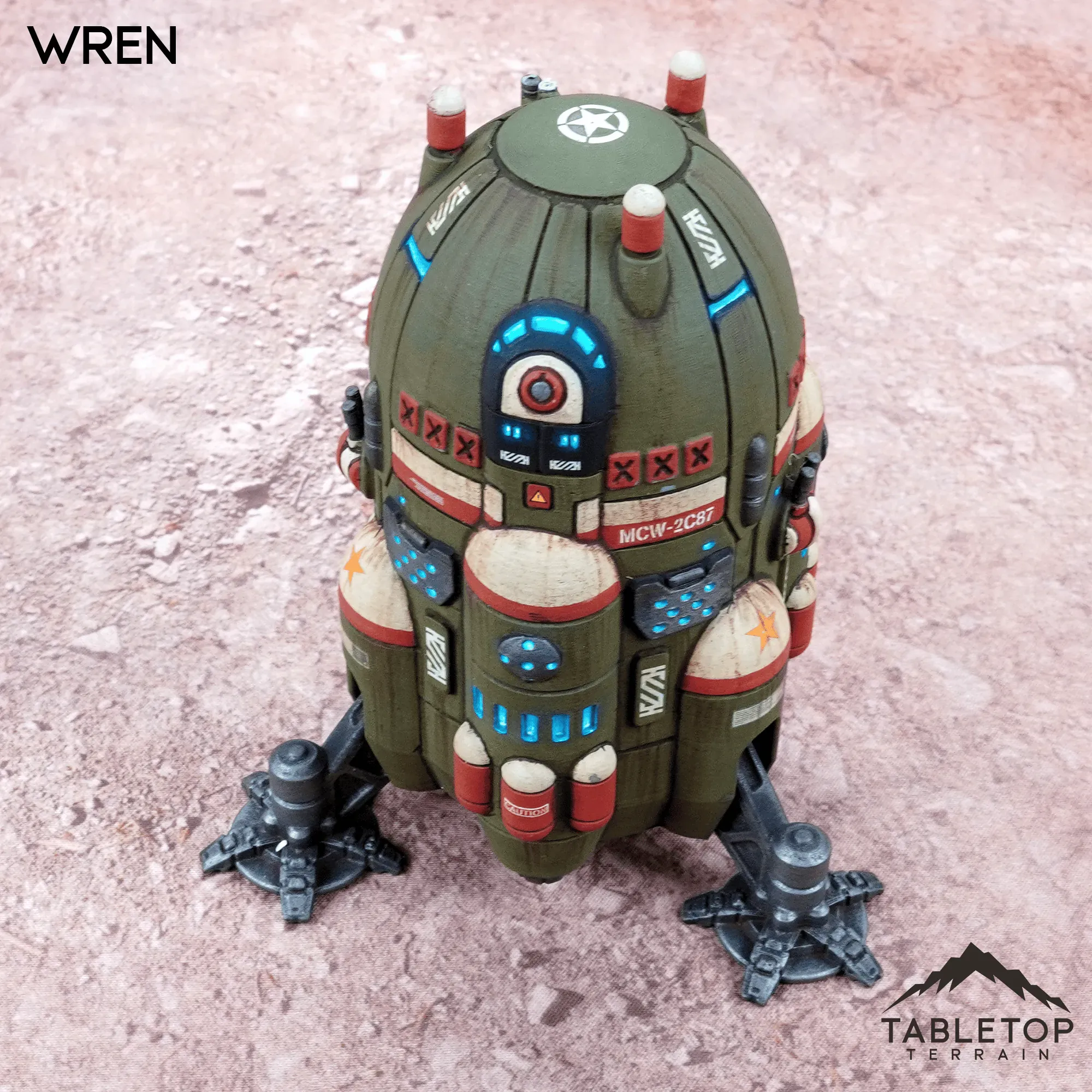 Wren Light-Class Dropship - Image 5