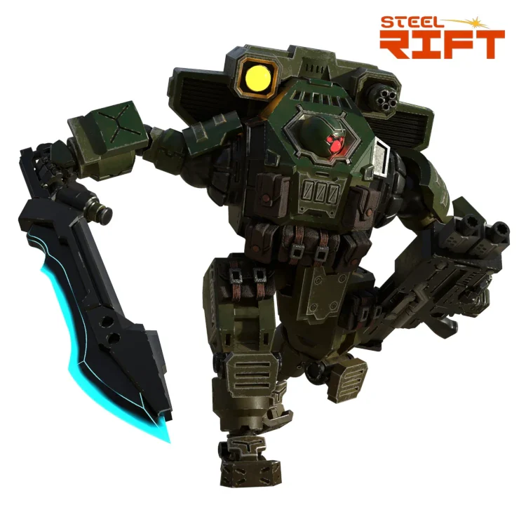 Zuma Heavy HE-V - Image 3